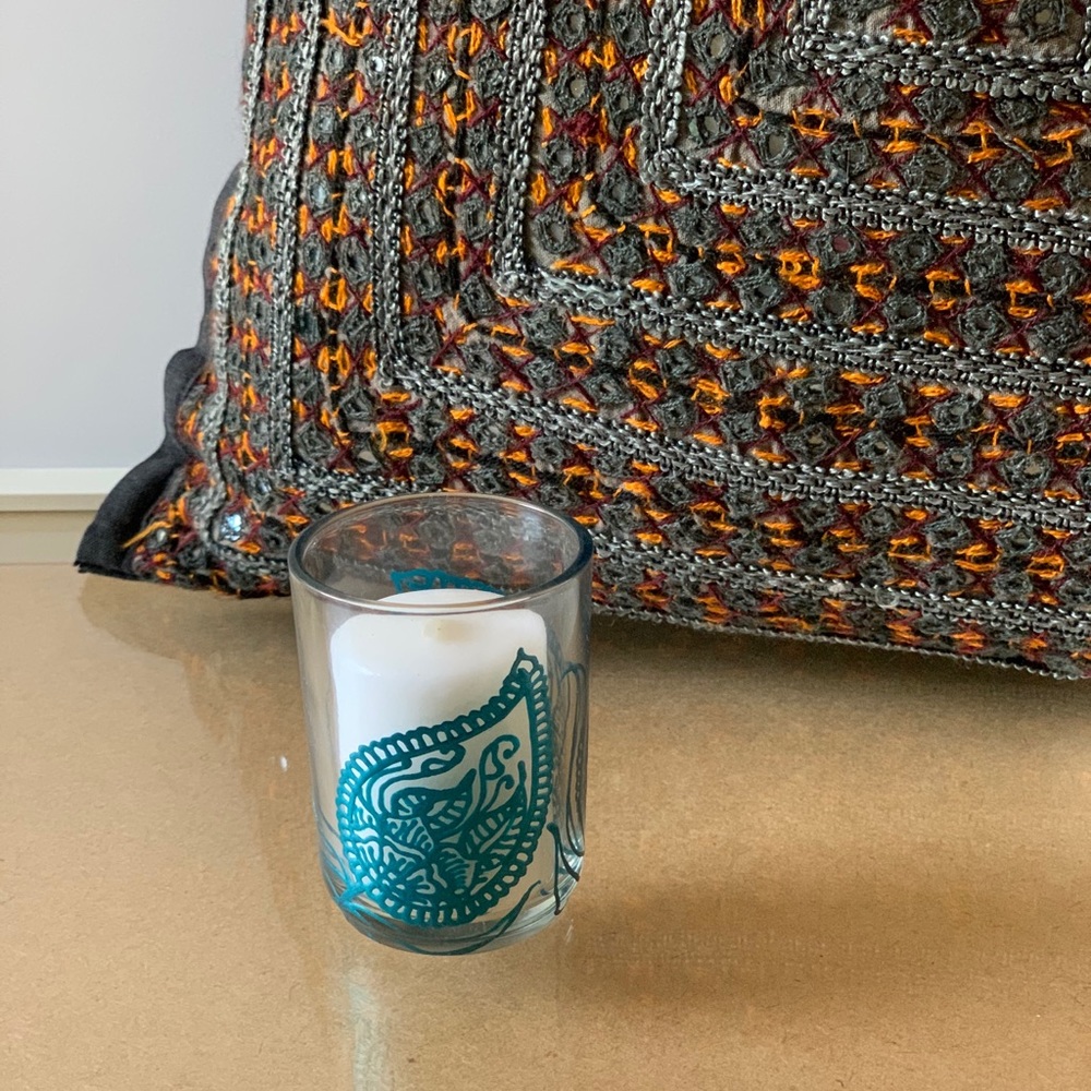 Votive Candle Holder